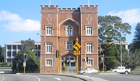 BarracksArchWesternAustralia gobeirne