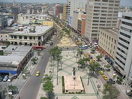 Paseo de Bolívar