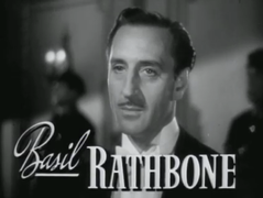 Basil Rathbone