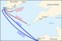 A kép leírása Bantry Bay-i csata, 1689. május 11.-en.svg.