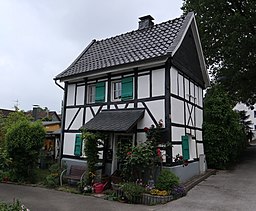 Wiefeldick in Solingen