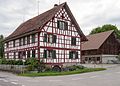 Bauernhaus in Sonterswil