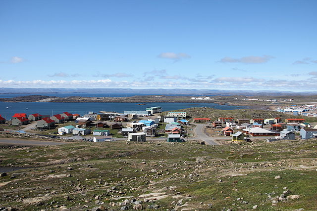 Camping in Nunavut - Wikipedia