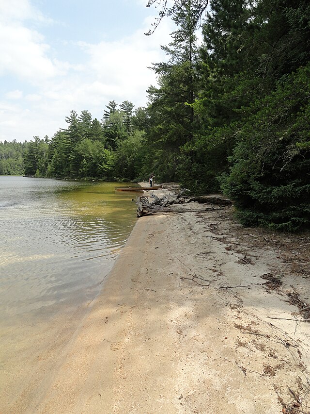 Quetico Provincial Park - Wikipedia