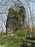 Vorschaubild für Ruine Bebenburg