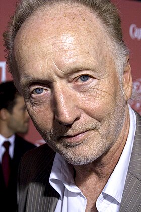 Tobin Bell, artista de Jigsaw, em 2007.