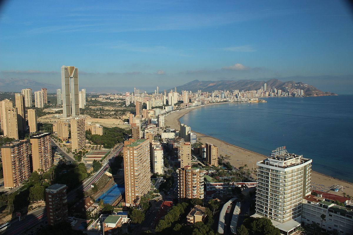 Que hacer en benidorm si llueve