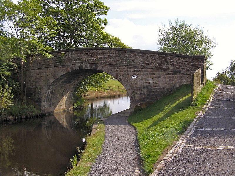 File:Benthouse Bridge, Littleborough.jpg