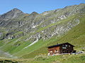 Bergersee Hütte