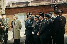 Berlin Brigade.Spandau Prison in 1983 Berlin Brigade. Spandau Prison. 1983. (2).JPG