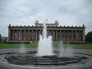 Altes Museum Berlin Germany June 2012