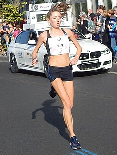 Rachel Cliff (athlete) canadian long distance runner