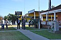 English: 2013 Anzac Day commemorations in Berrigan, New South Wales