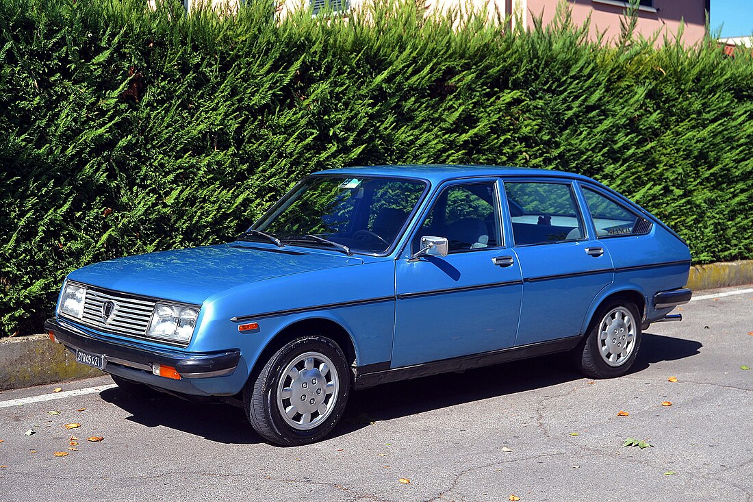 Lancia Beta