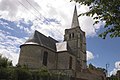 Église Sainte-Élisabeth de Béthonsart