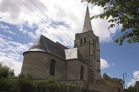 Igreja em Béthonsart