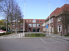Beuningen (Gld, NL) town hall.JPG