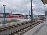 Bahnhof Mannheim ARENA/Maimarkt