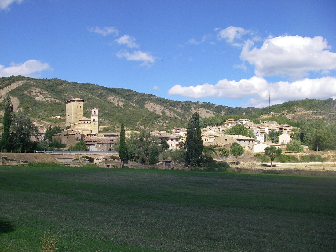 Biel, Aragon