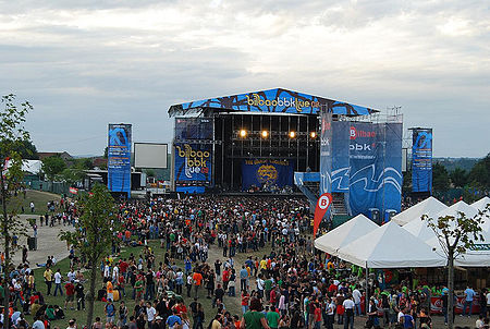 Bilbao BBK Live 08