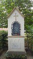 Wayside shrine from the 18th century.