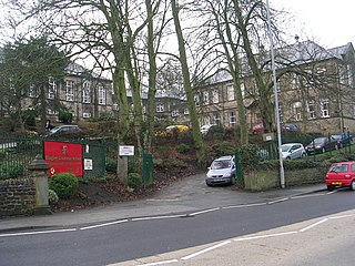 <span class="mw-page-title-main">Bingley Grammar School</span> Voluntary aided community school in Bingley, West Yorkshire, England