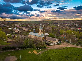 Успенская церковь (1910 г.)