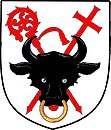 Biskupice coat of arms