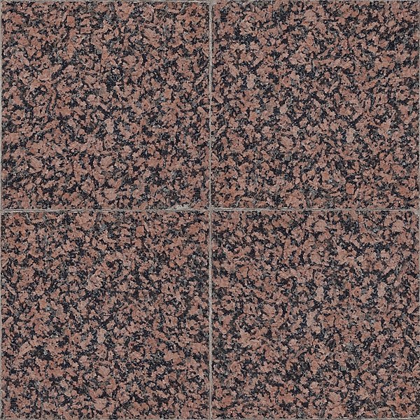 File:Black speckled flecked red orange clean marble seamless square tiled floor paving texture.jpg