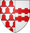 Blason de Saint-Hilaire-Cottes