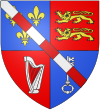 Blason de Jouy-sur-Eure