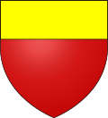 Arms of Fresnes-sur-Escaut