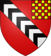 Wappen von Laguenne