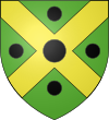 Blason de Margerie-Chantagret