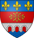 Wappen von Marssac-sur-Tarn