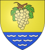 Blason de Marzy