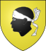 Mauriac címere