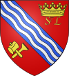 Montalieu-Vercieu címere
