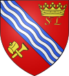 Wappen von Montalieu-Vercieu