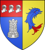 Blason de Saint-André-de-Cubzac