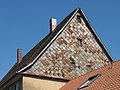 * Nomination Sheet metal plate facade, Southern Germany --Harke 10:41, 6 October 2015 (UTC) * Promotion Good quality. --Ralf Roletschek 13:57, 6 October 2015 (UTC)
