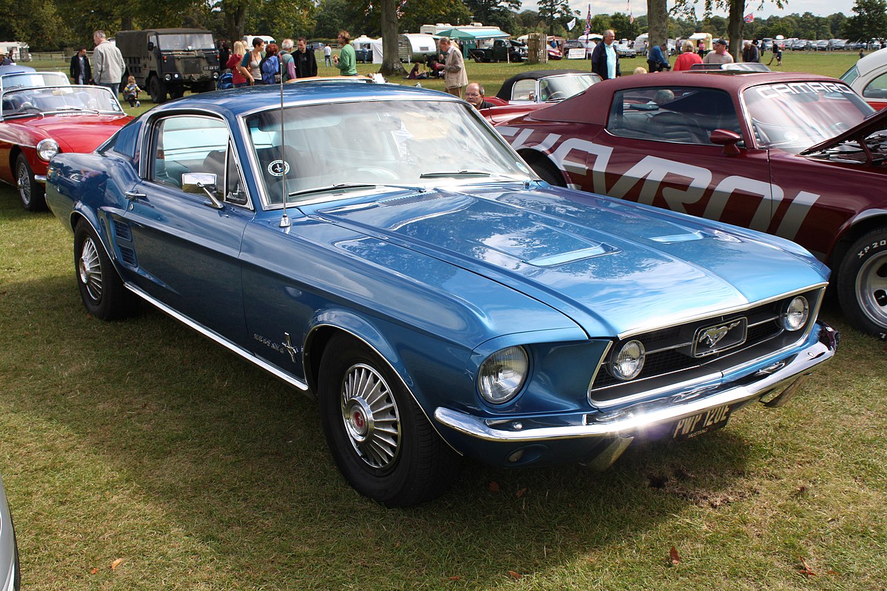 classic car show pictures