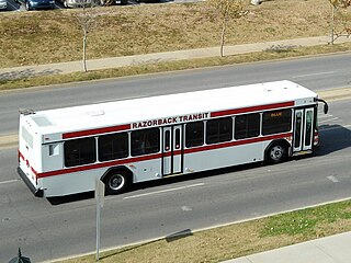 <span class="mw-page-title-main">Razorback Transit</span>