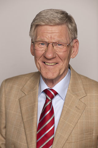 <span class="mw-page-title-main">Volker Blumentritt</span> German politician