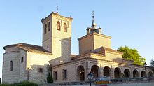 Iglesia parroquial de San Cristóbal