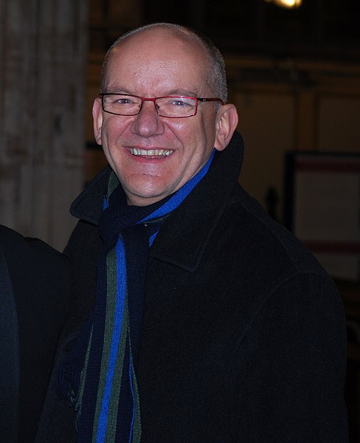 Bob Chilcott, January 2009