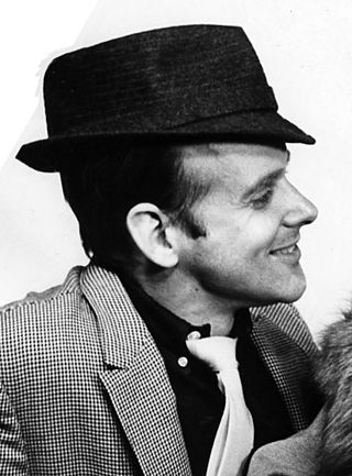 <span class="mw-page-title-main">Bob Fosse</span> American actor, choreographer, dancer, and director (1927–1987)