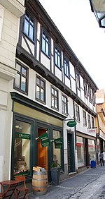 Bockstraße 7 (Quedlinburg)