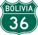 Ruta 36 (Bolivien)
