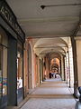 Portico dei servi